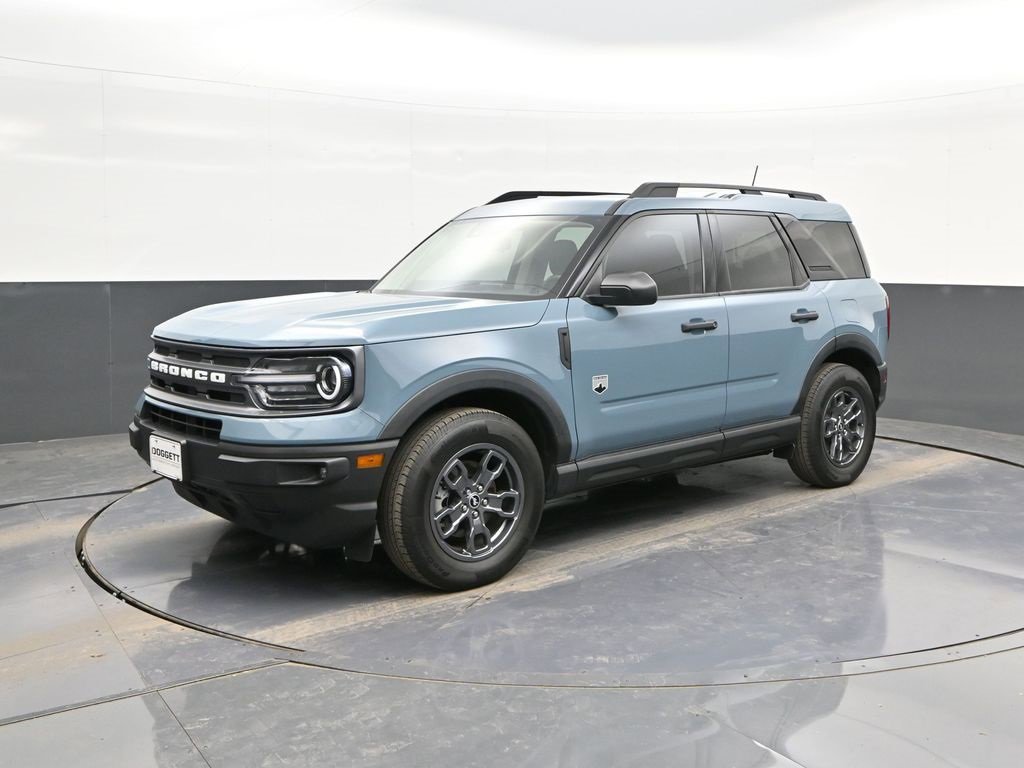 Certified 2023 Ford Bronco Sport Big Bend w/ Convenience Package image 1