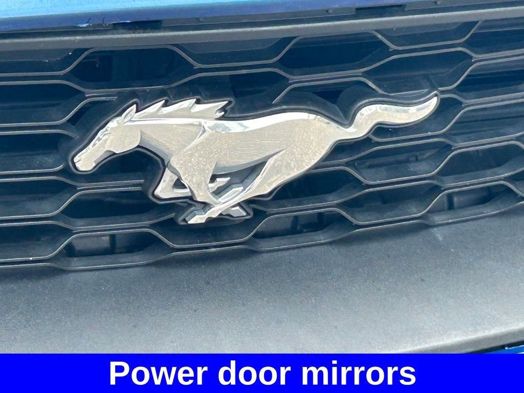 Certified 2022 Ford Mustang Coupe w/ Equipment Group 101A image 18