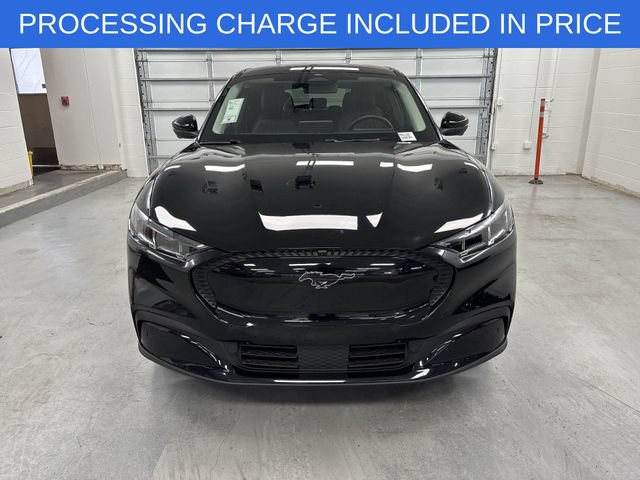 Certified 2025 Ford Mustang Mach-E Select AWD/4WD image 24