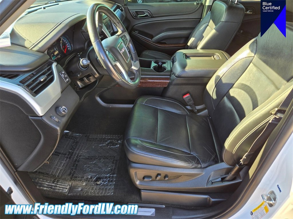 Used 2018 GMC Yukon SLT image 10