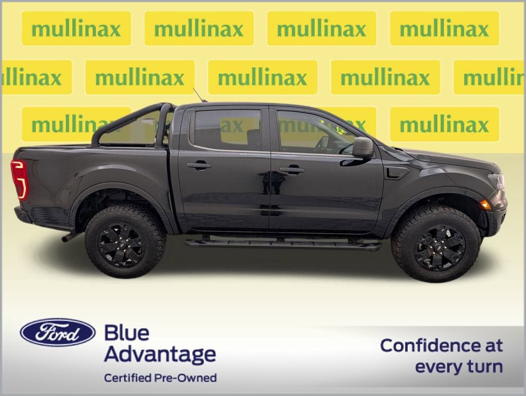 Certified 2021 Ford Ranger XLT w/ Equipment Group 301A Mid image 6