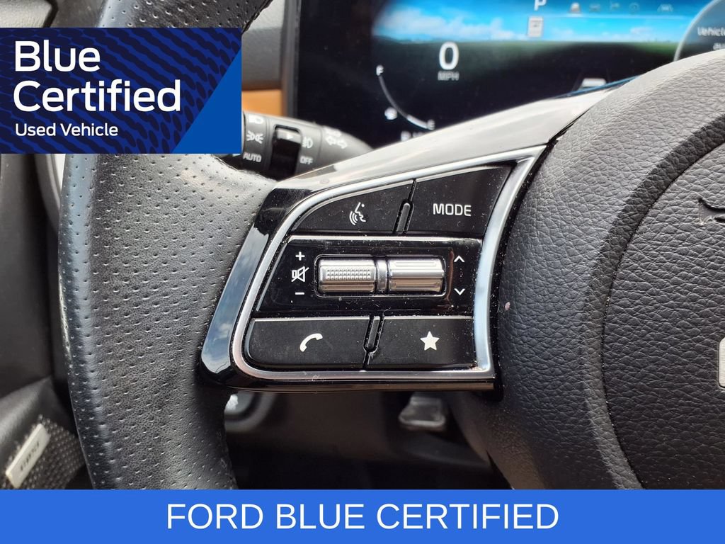 Used 2024 Kia Seltos SX w/ SX Sunroof Package AWD/4WD image 18