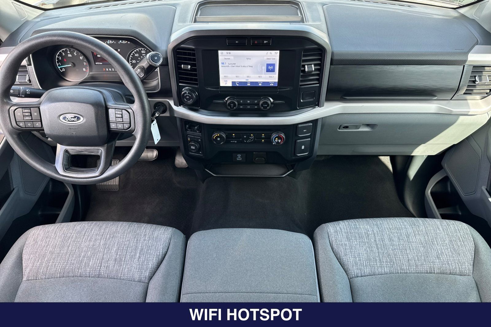 Certified 2023 Ford F150 XLT w/ Trailer Tow Package AWD/4WD image 15