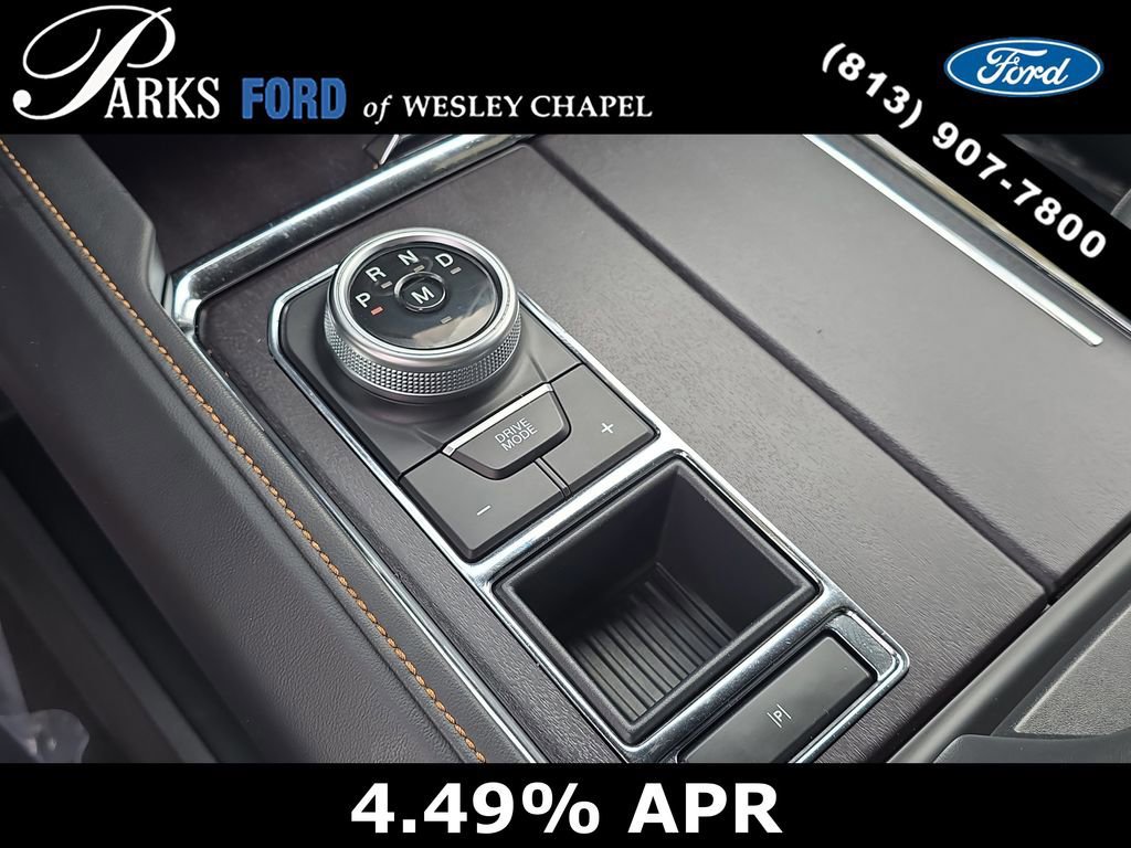 Certified 2024 Ford Expedition Platinum image 27