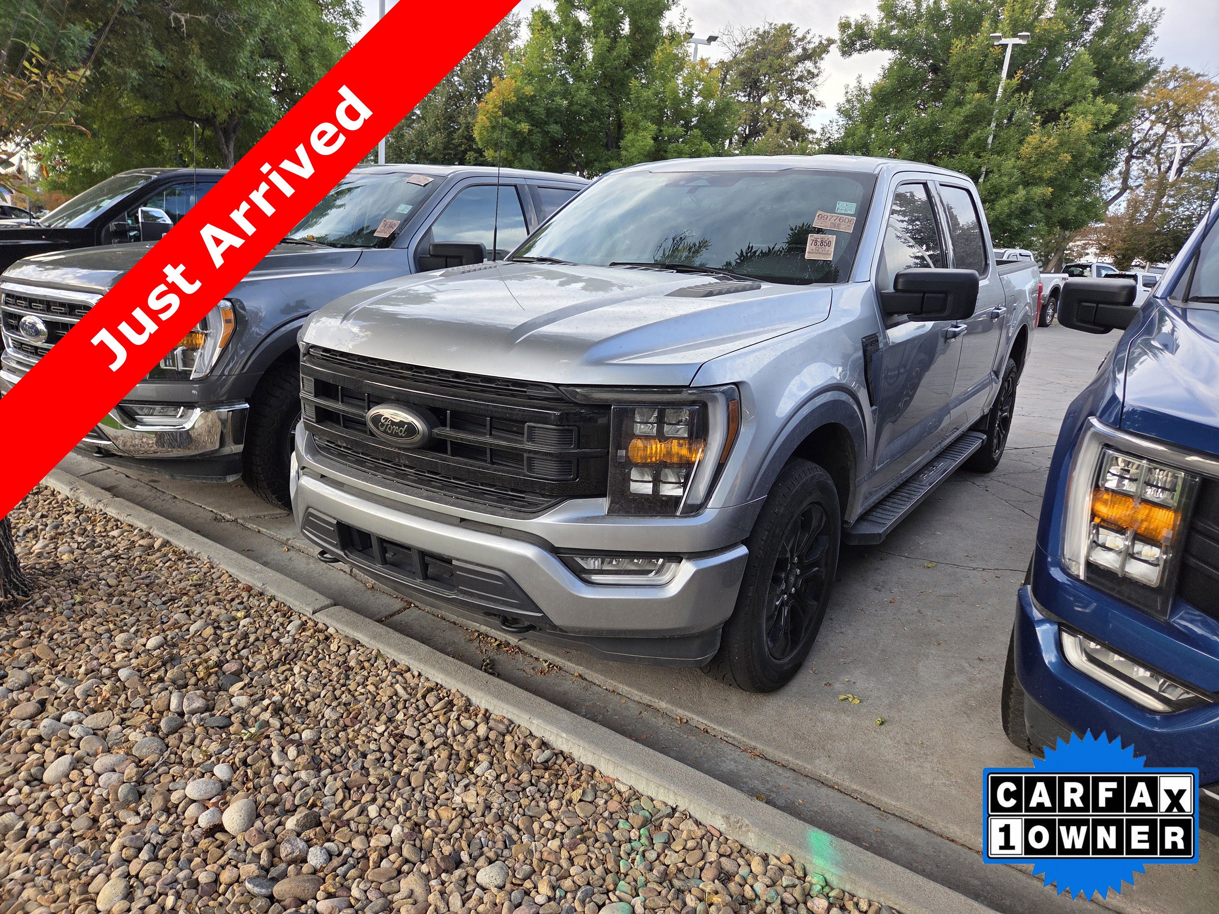 Certified 2023 Ford F150 XLT w/ Equipment Group 302A High