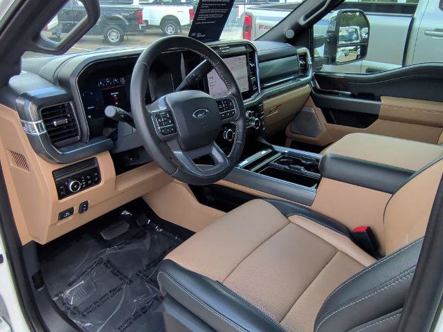 Certified 2025 Ford F450 Lariat w/ Lariat Ultimate Package AWD/4WD image 21