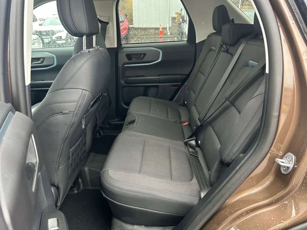 Certified 2022 Ford Bronco Sport Badlands image 9