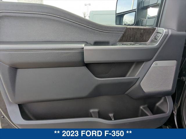 Certified 2023 Ford F350 Lariat w/ Lariat Ultimate Package image 10