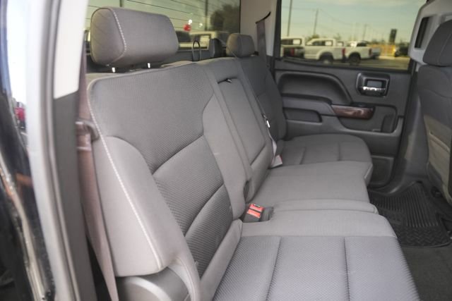 Used 2017 GMC Sierra 1500 SLE w/ SLE Value Package image 16