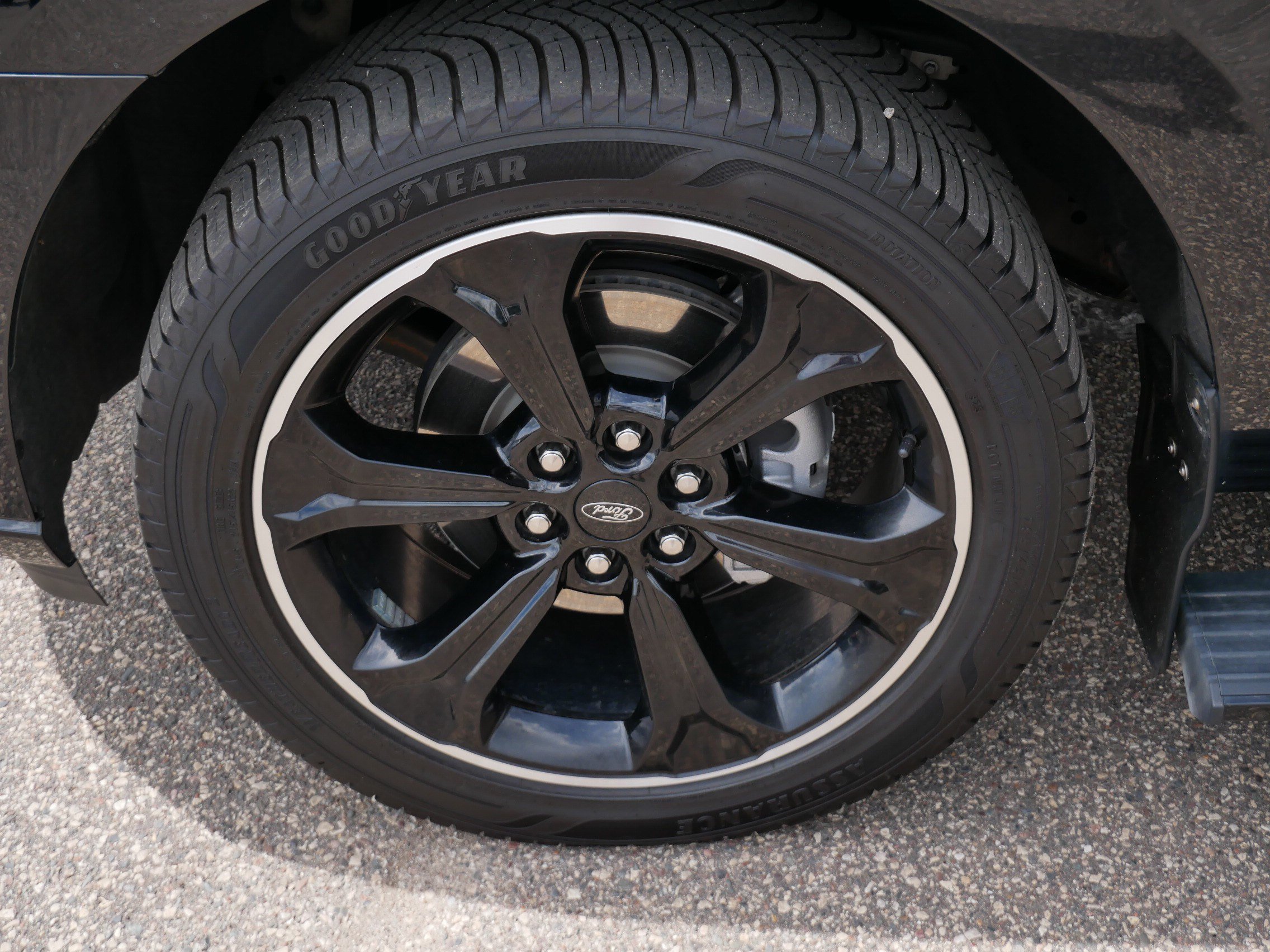 Certified 2022 Ford Expedition Max Limited AWD/4WD image 15