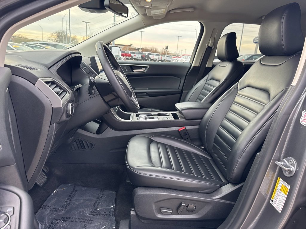Certified 2024 Ford Edge SEL image 11