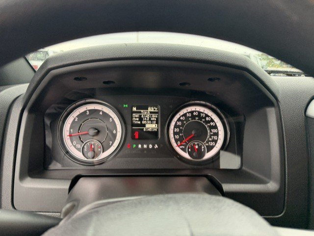 Used 2023 RAM 1500 Warlock AWD/4WD image 16