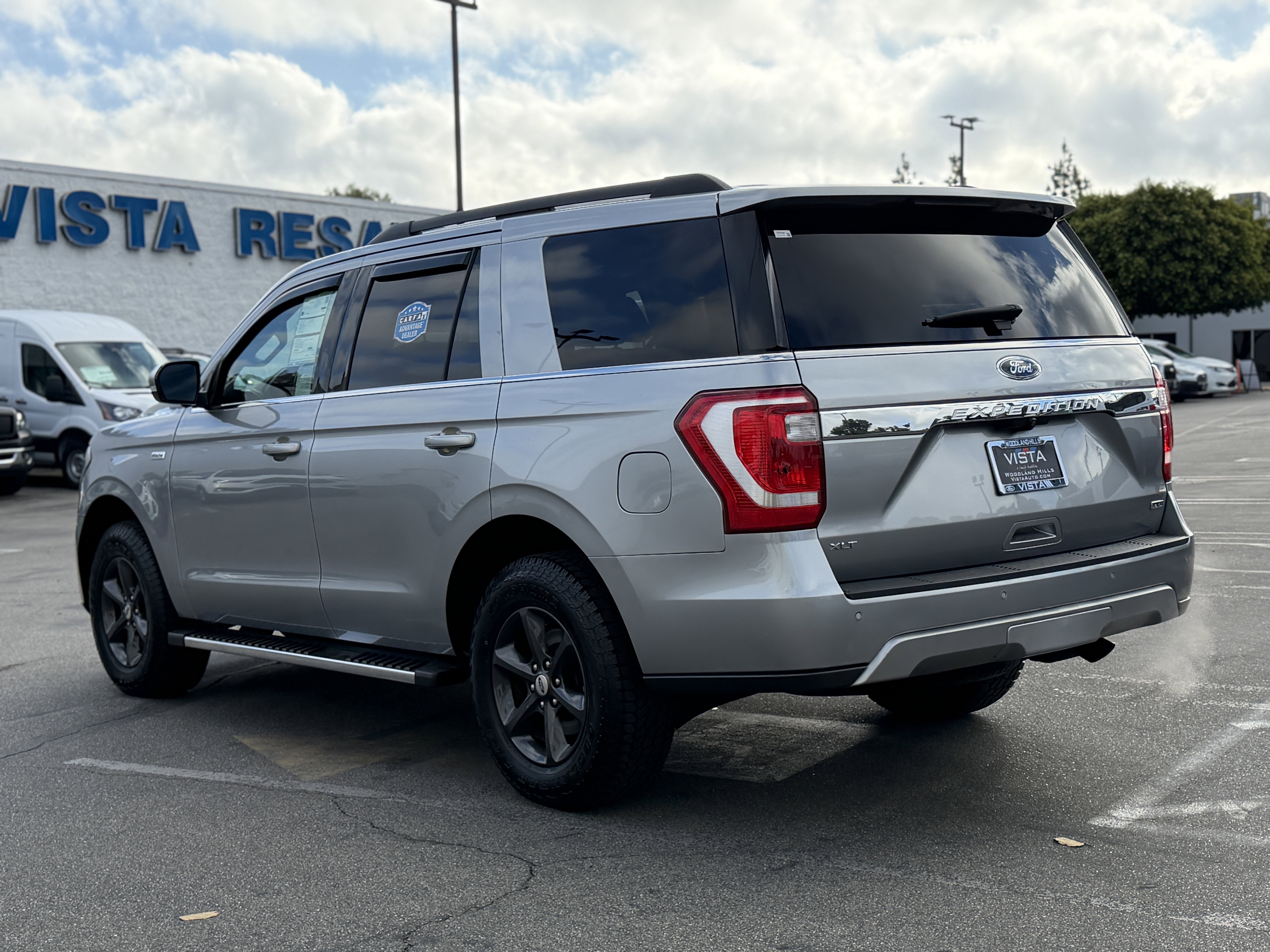 Certified 2021 Ford Expedition XLT AWD/4WD image 5