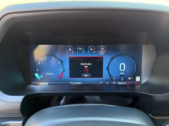 Certified 2025 Ford F150 Tremor AWD/4WD image 14