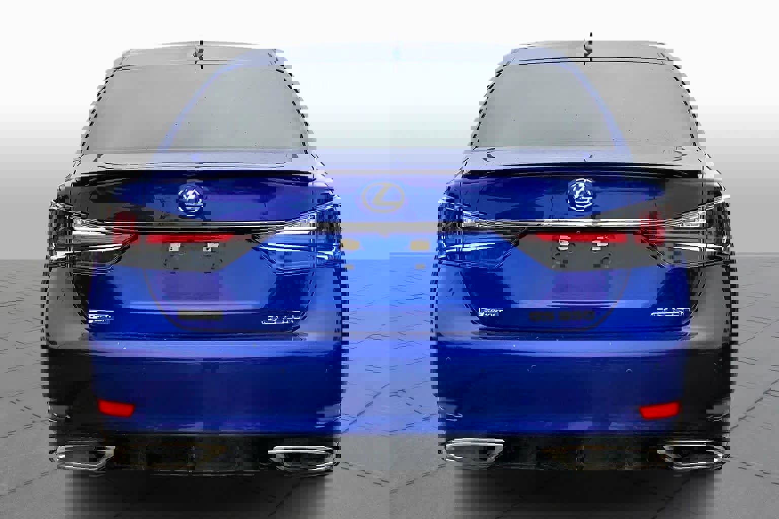 Used 2019 Lexus GS 350 F Sport image 4