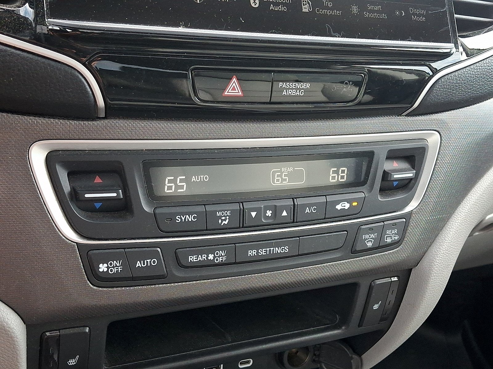 Used 2024 Honda Ridgeline RTL image 15