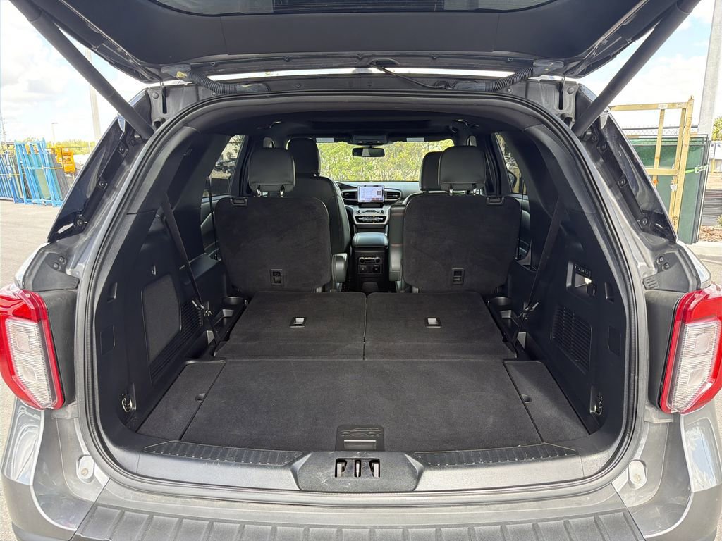 Certified 2023 Ford Explorer Timberline w/ Timberline Technology Package image 10