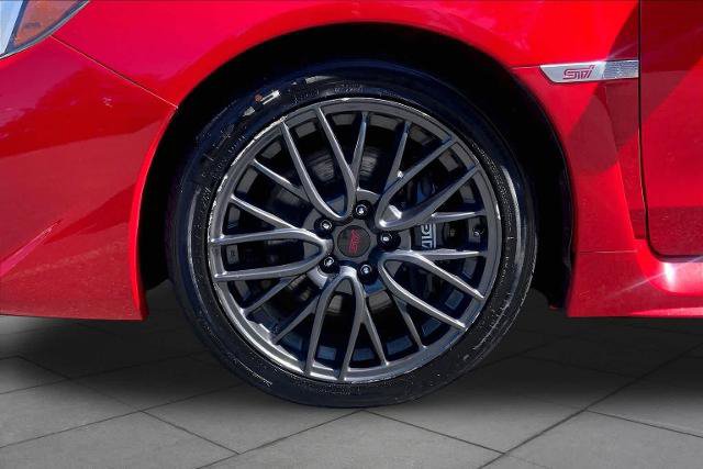 Used 2017 Subaru WRX STI AWD/4WD image 11