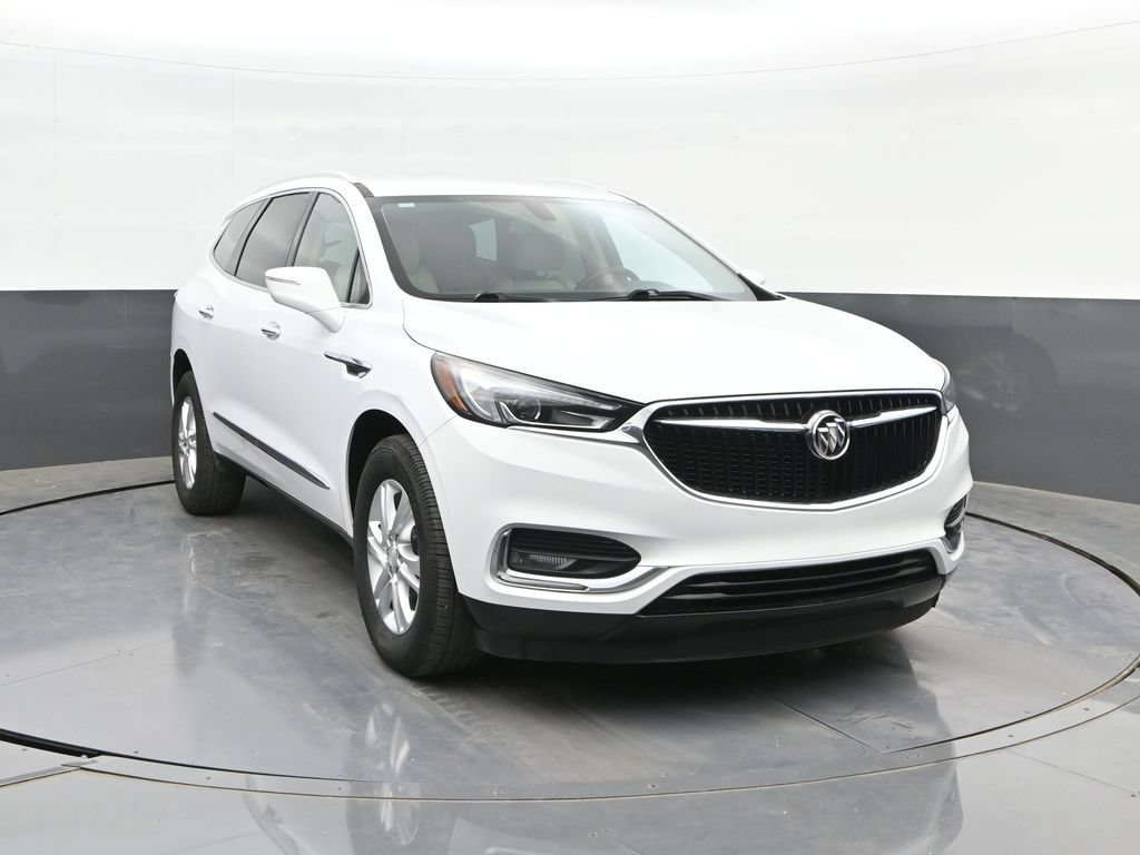Used 2019 Buick Enclave Essence FWD image 22