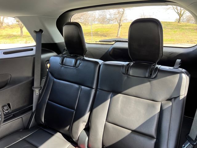 Certified 2022 Ford Explorer XLT w/ Equipment Group 202A image 26