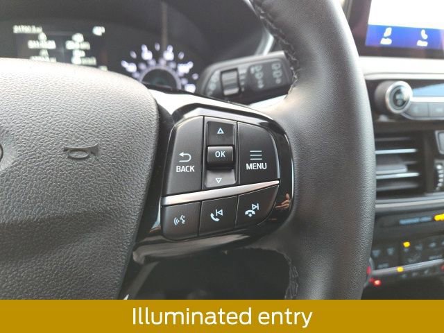 Certified 2022 Ford Escape SE w/ SE Sport Appearance Package image 23