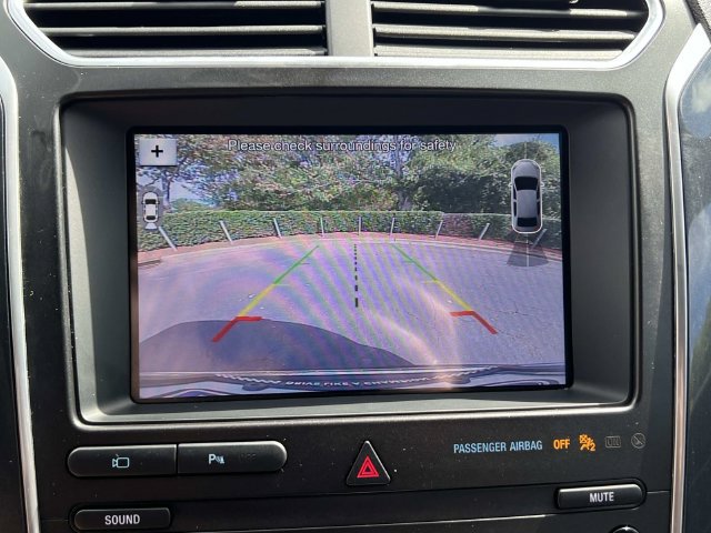 Certified 2019 Ford Explorer Limited w/ Class III Trailer Tow Package FWD image 8
