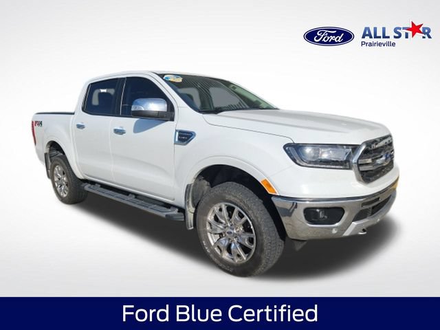 Certified 2022 Ford Ranger Lariat w/ Equipment Group 501A High