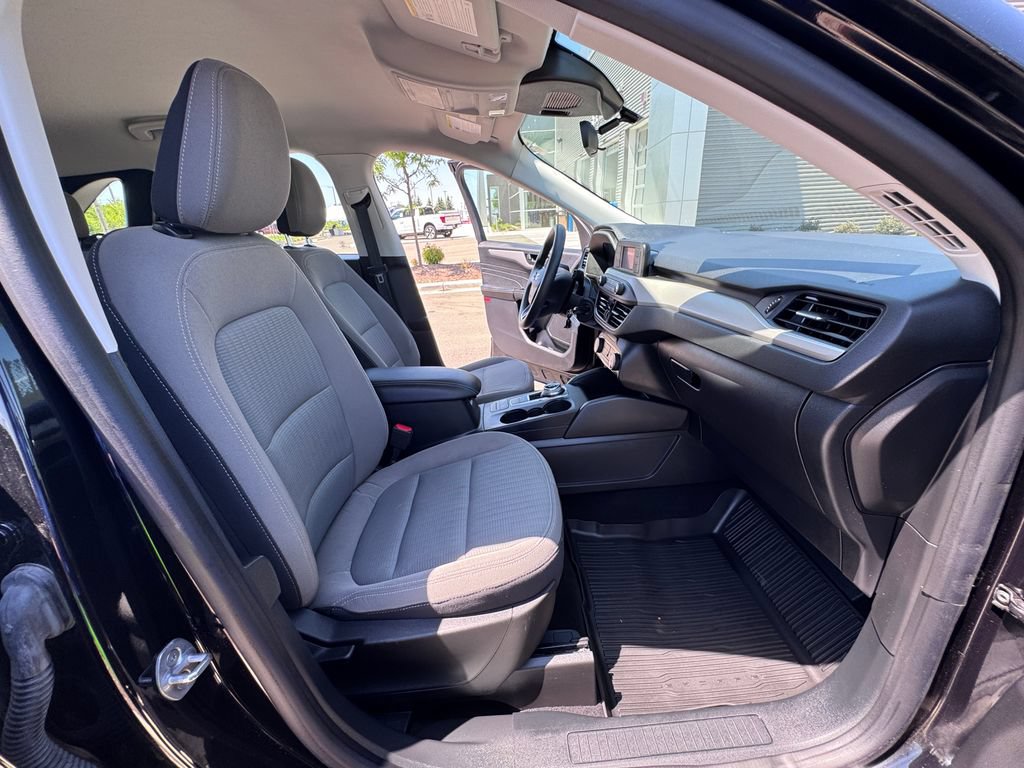 Certified 2022 Ford Escape S AWD/4WD image 28