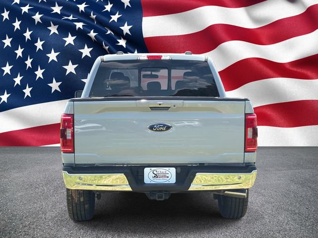Certified 2023 Ford F150 XLT w/ Equipment Group 302A High AWD/4WD image 8