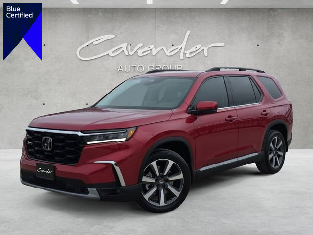 Used 2024 Honda Pilot Touring