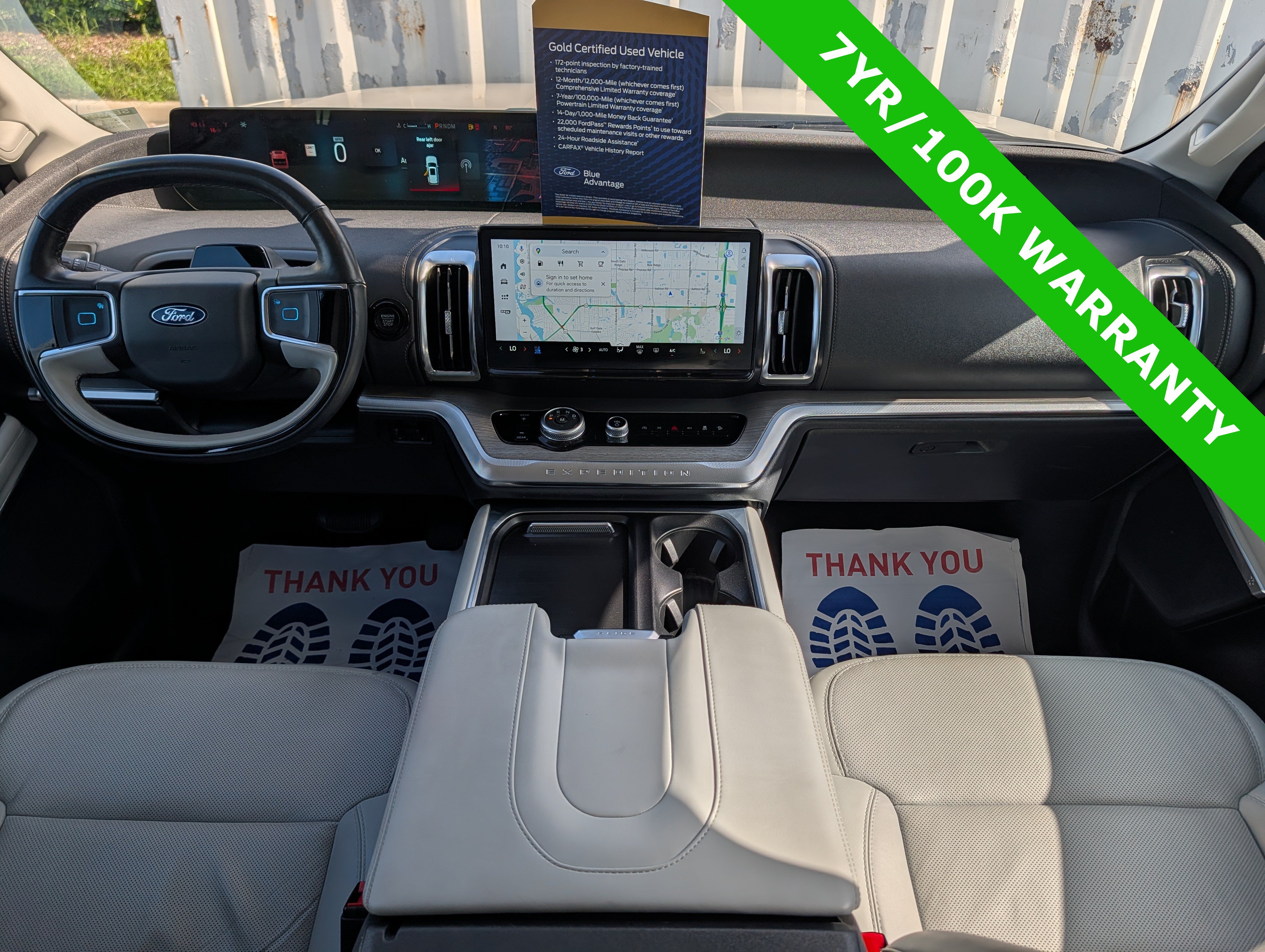 Certified 2025 Ford Expedition Platinum AWD/4WD image 20
