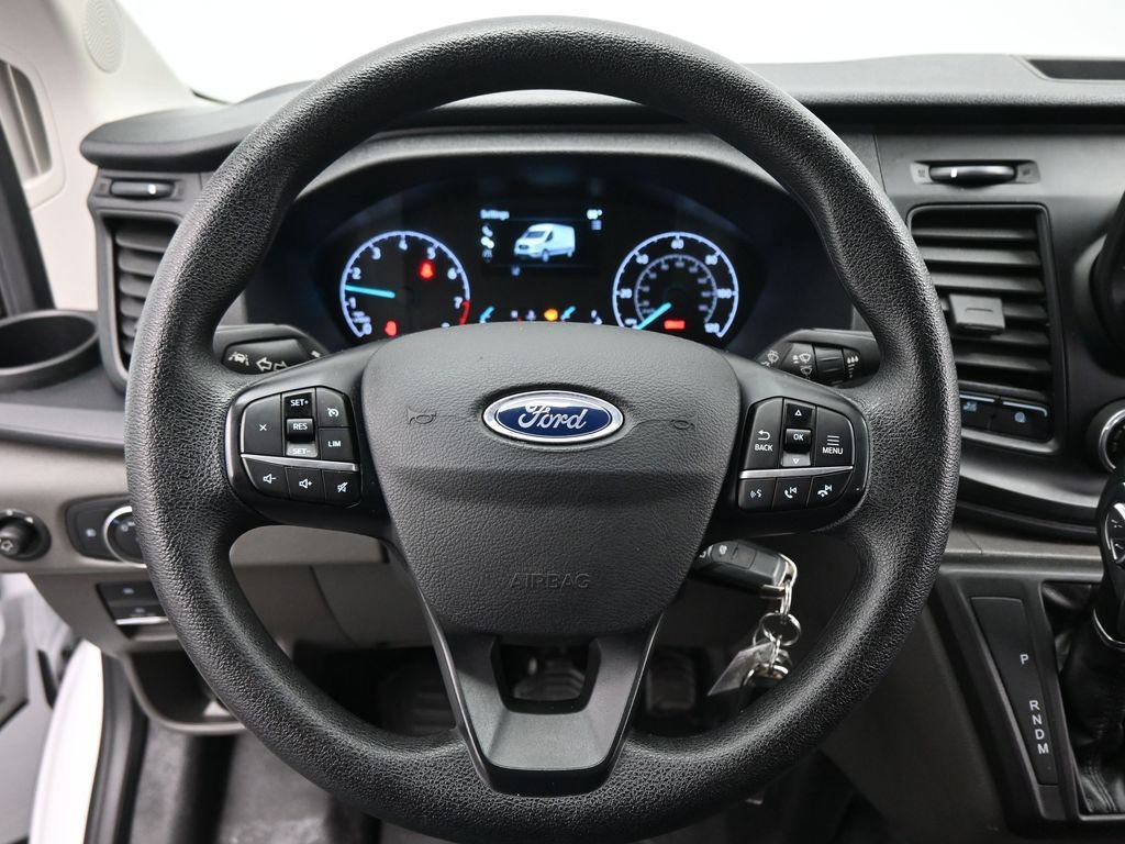 Certified 2023 Ford Transit 250 Low Roof w/ Exterior Upgrade Package image 38