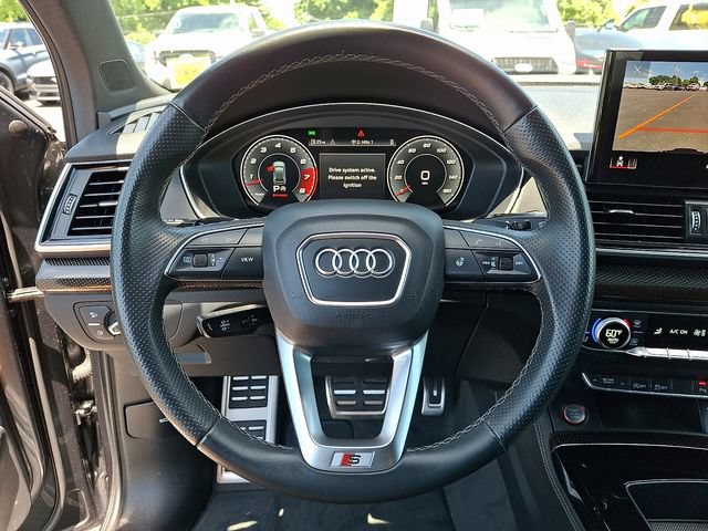 Used 2024 Audi SQ5 Premium Plus AWD/4WD image 21