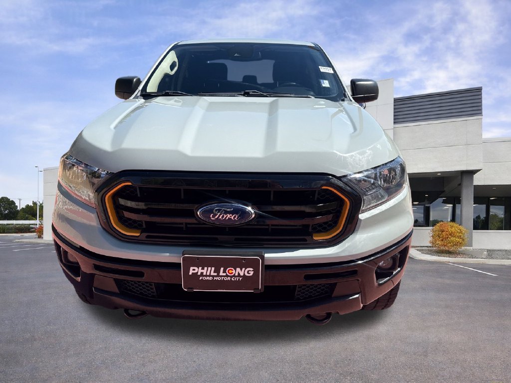 Certified 2022 Ford Ranger XLT w/ Equipment Group 301A Mid AWD/4WD image 2