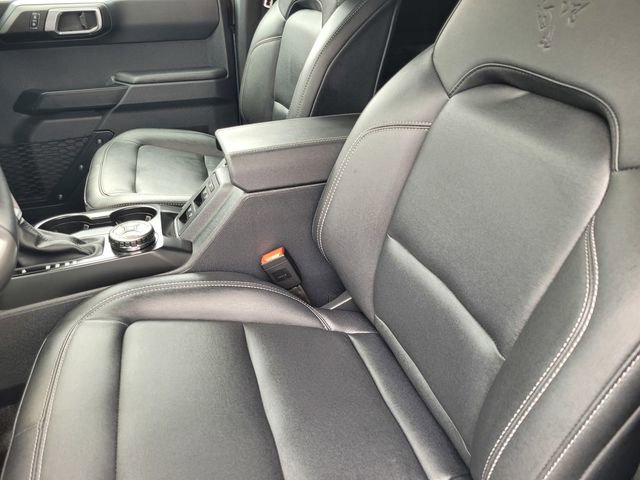 Certified 2025 Ford Bronco Big Bend AWD/4WD image 11