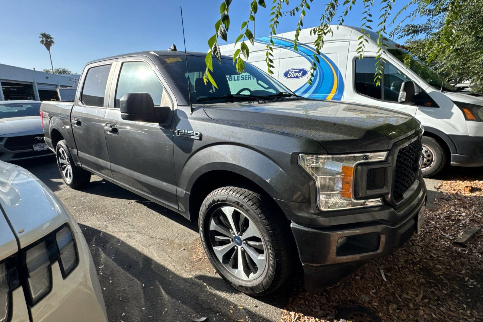Certified 2020 Ford F150 XL w/ Equipment Group 101A Mid RWD image 2