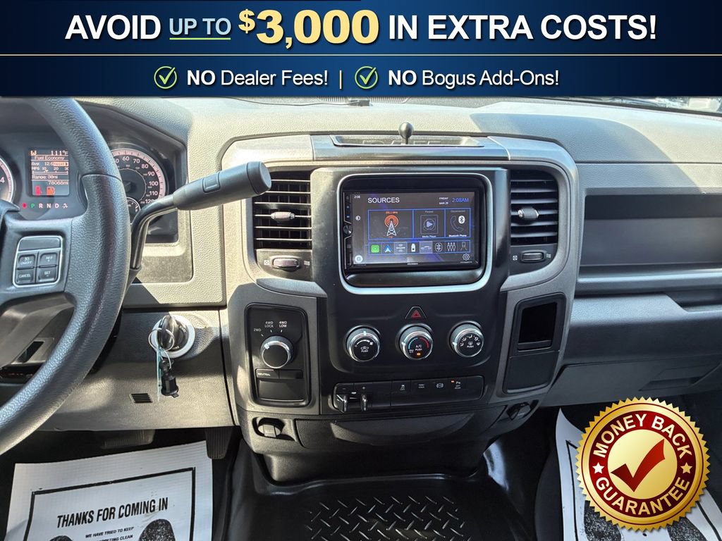 Used 2018 RAM 2500 Tradesman w/ Chrome Appearance Group AWD/4WD image 20