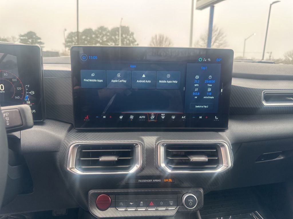 Certified 2026 Ford Mustang Premium w/ Mustang Nite Pony Package image 21