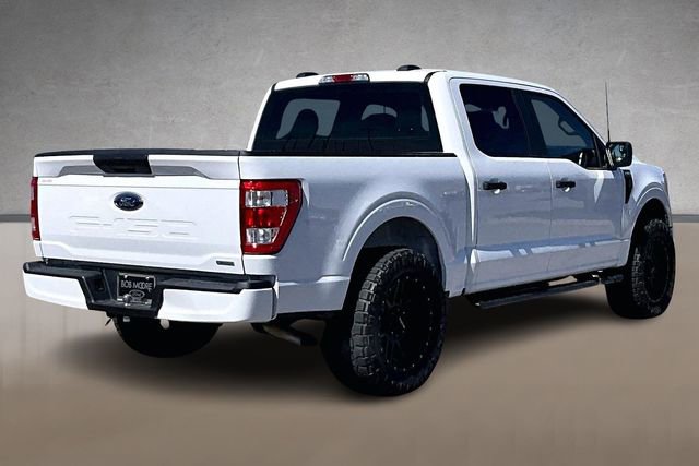 Certified 2022 Ford F150 XL image 2