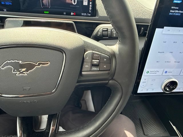 Certified 2024 Ford Mustang Mach-E Select w/ Comfort Package Lite AWD/4WD image 23
