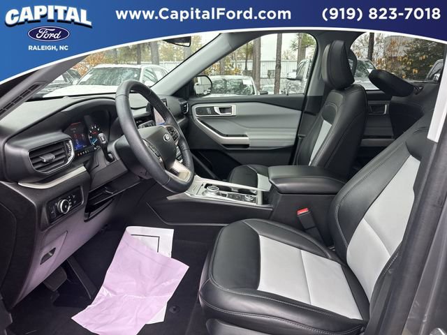 Certified 2023 Ford Explorer XLT w/ Equipment Group 202A image 17
