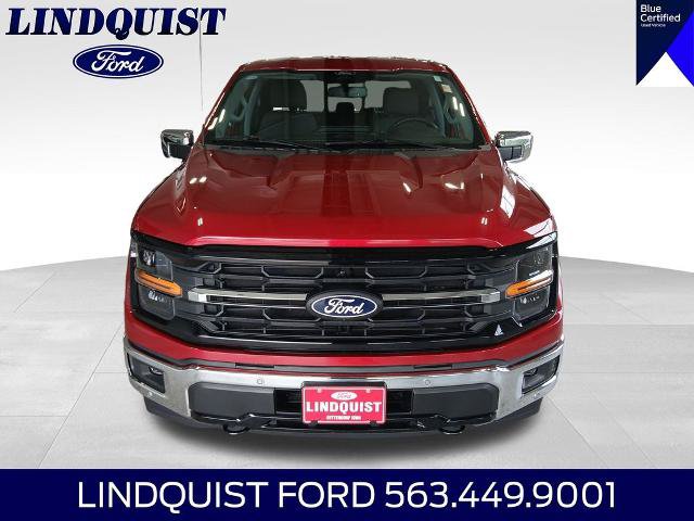 Certified 2024 Ford F150 XLT w/ Equipment Group 302A MID AWD/4WD image 7
