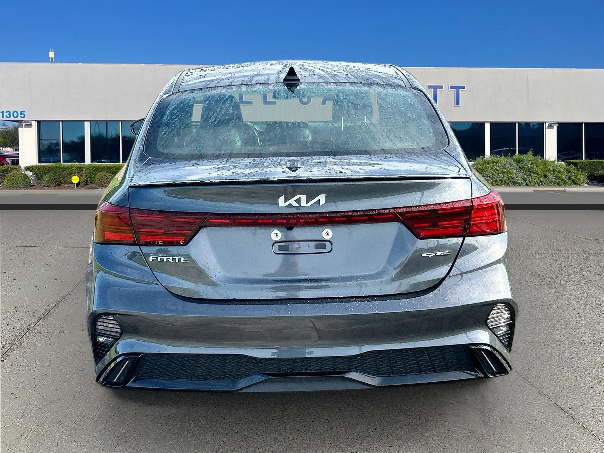 Used 2024 Kia Forte GT-Line FWD image 6