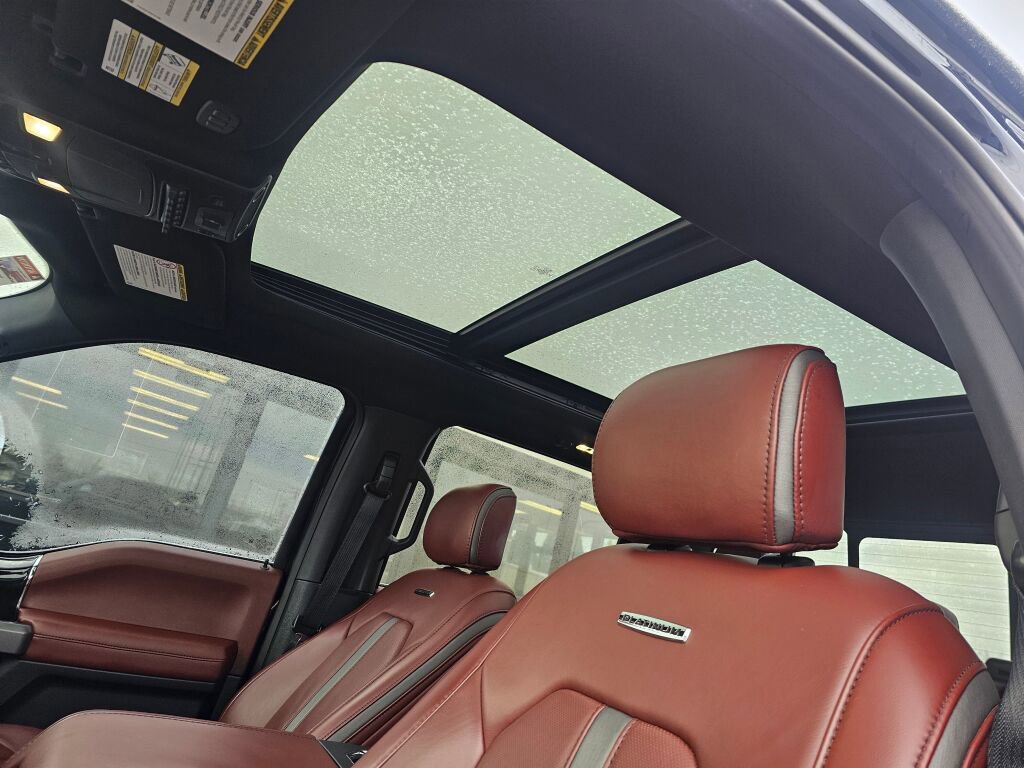 Certified 2022 Ford F350 Platinum w/ Tremor Off-Road Package image 19