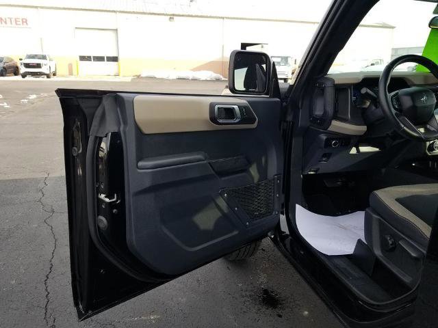 Certified 2025 Ford Bronco Big Bend AWD/4WD image 10