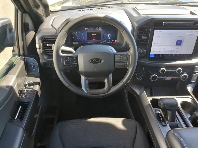 Certified 2024 Ford F150 XLT w/ Equipment Group 302A MID AWD/4WD image 29