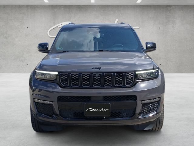 Used 2023 Jeep Grand Cherokee L Summit w/ Advanced Protech Group IV AWD/4WD image 19