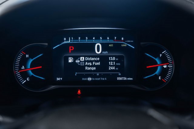 Used 2022 Honda Pilot Special Edition image 48