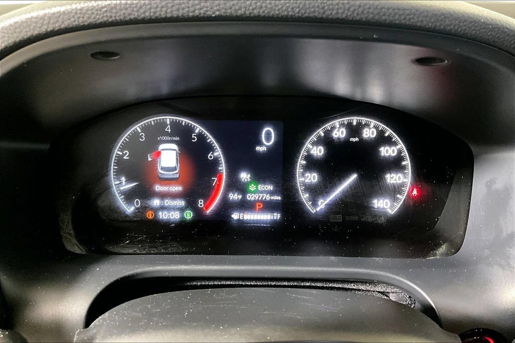 Used 2025 Honda HR-V LX image 16