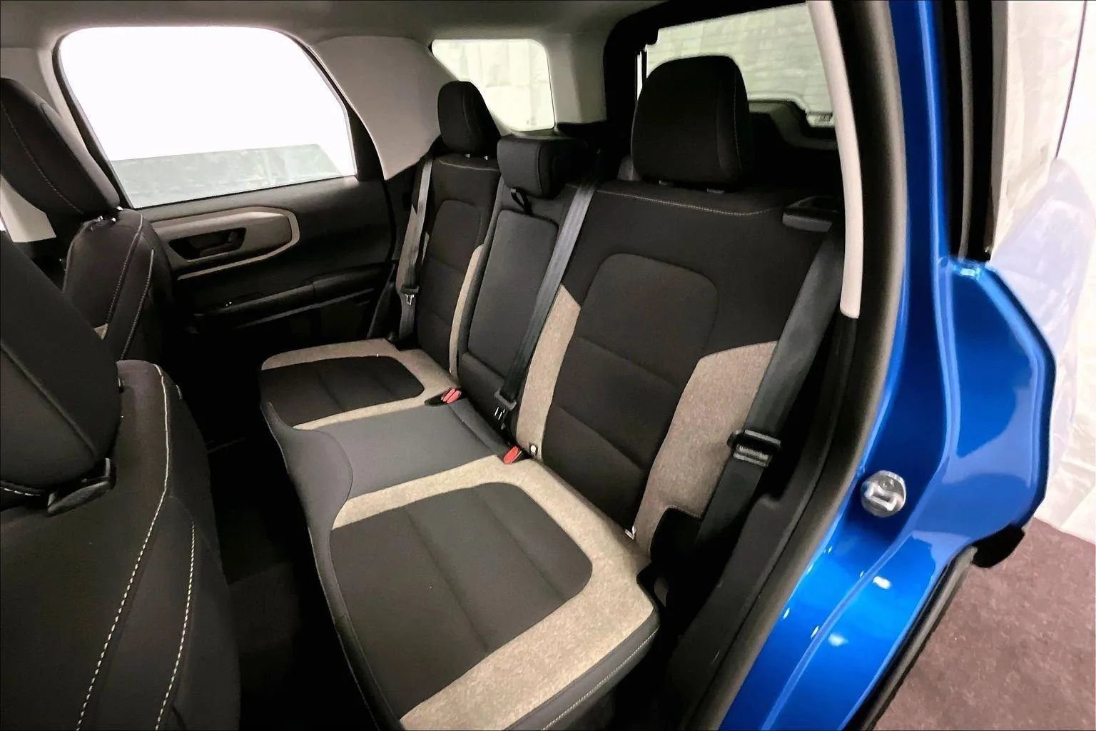 Certified 2025 Ford Bronco Sport Big Bend w/ Convenience Package image 25